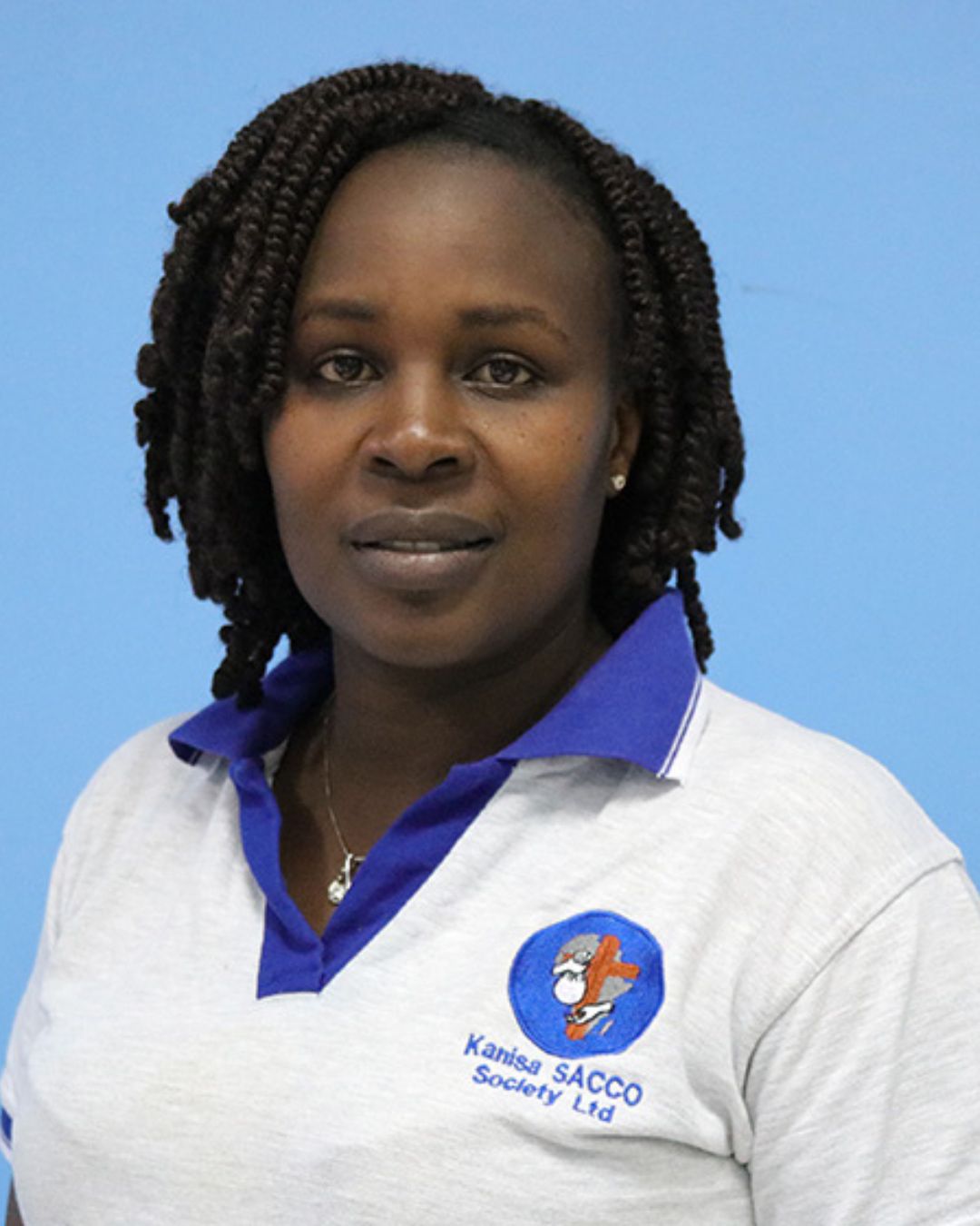 CPA Joyce Kangogo DIRECTOR KANISA SACCO